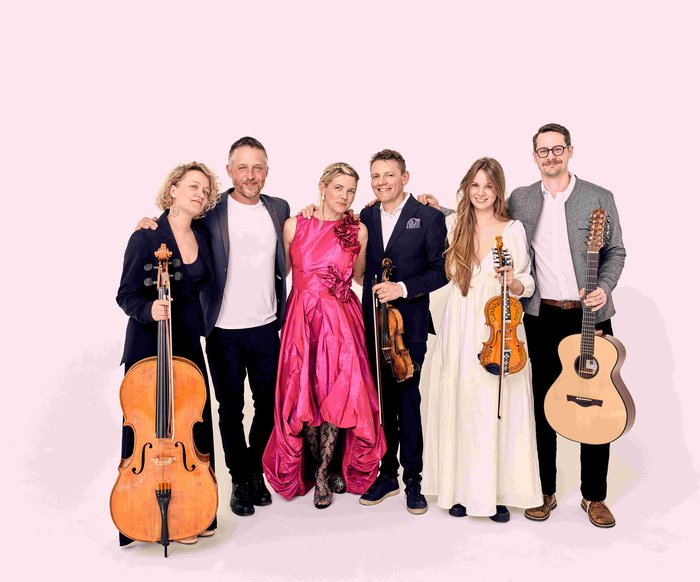 Das Ensemble von Nordic Christmas 2025