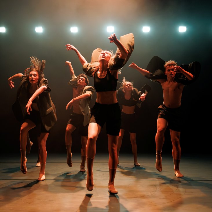 Gauthier Dance JUNIORS in Dream Team