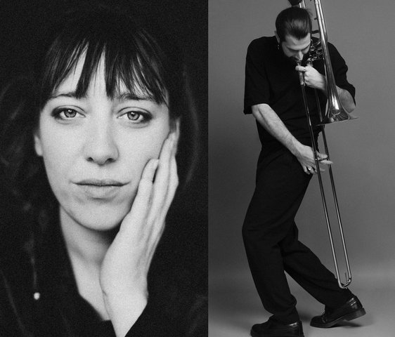 Charlotte Planchou & Mark Priore // Robinson Khoury