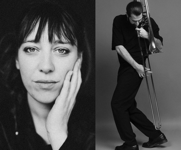 Charlotte Planchou & Mark Priore // Robinson Khoury