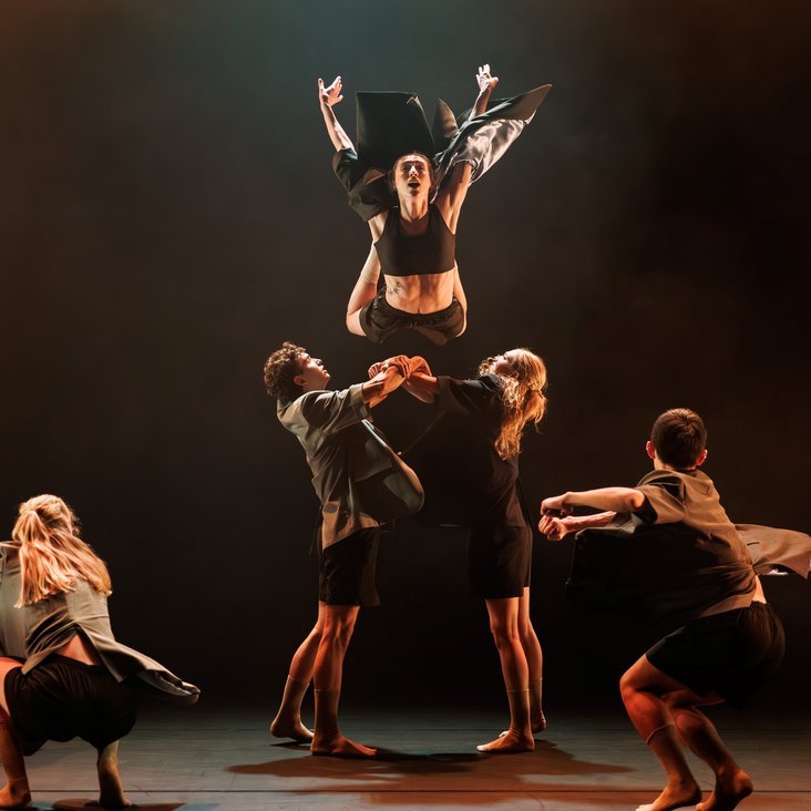 Gauthier Dance JUNIORS in Dream Team