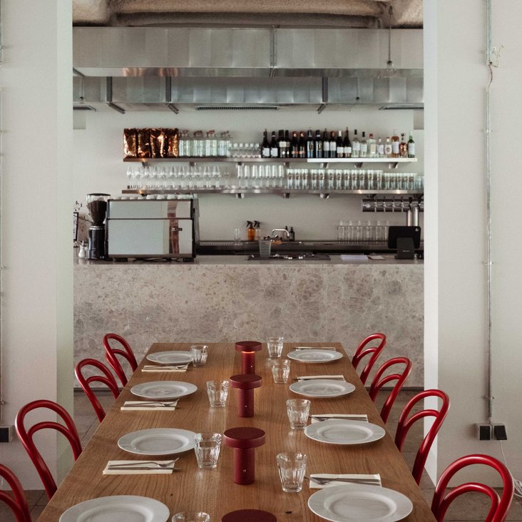 Innenansicht Collina