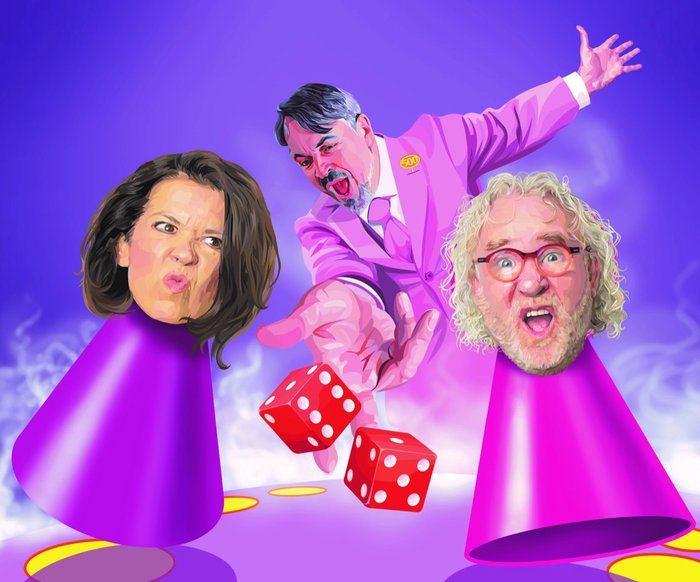 Backblech: Heimspiel