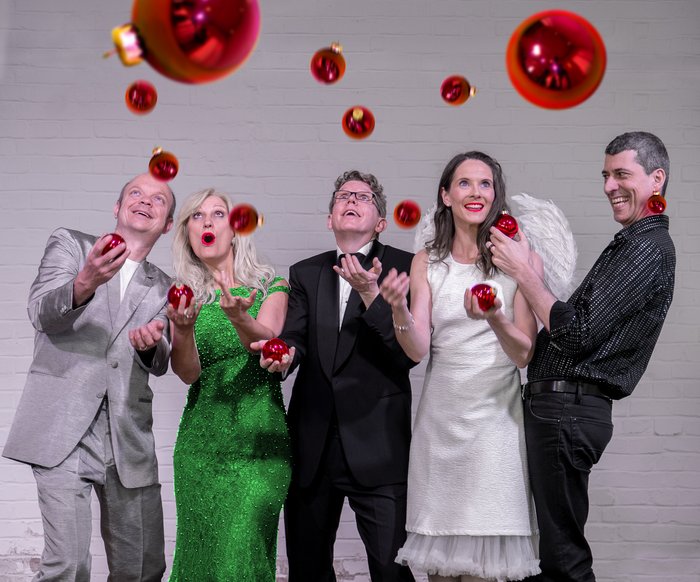 pepper & salt und Jo Jung