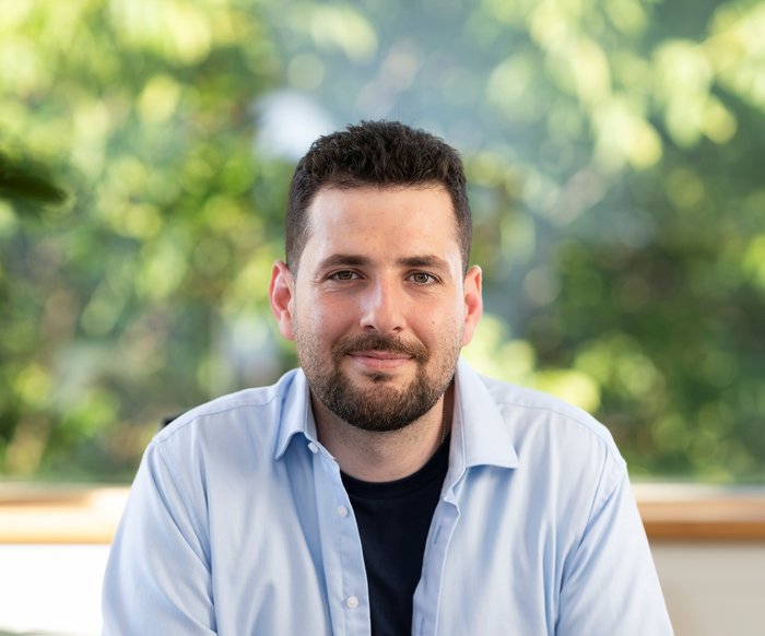 Portraitfoto von Ryyan Alshebl