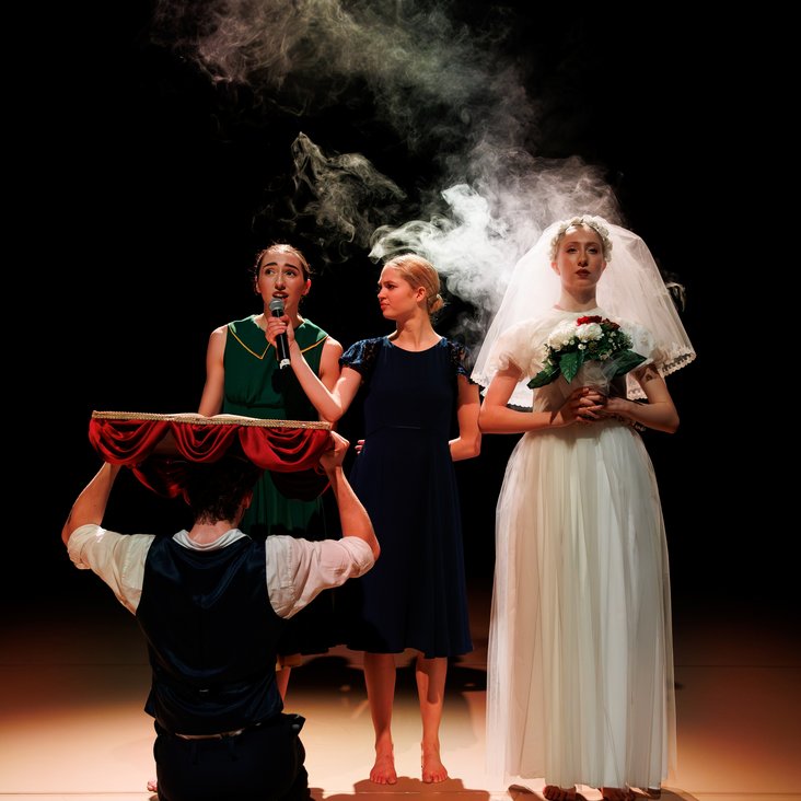 Gauthier Dance JUNIORS in Dream Team