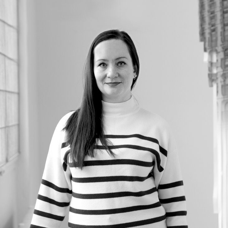 Foto aus der Ausstellung "Angekommen" von Fotograf Chris Meier