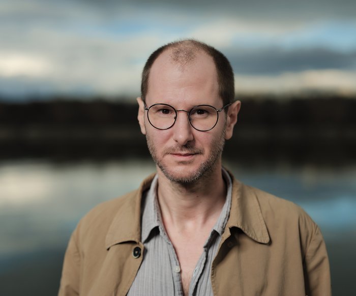 Portraitfoto Marco Wanda