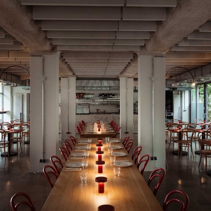 Innenansicht Collina