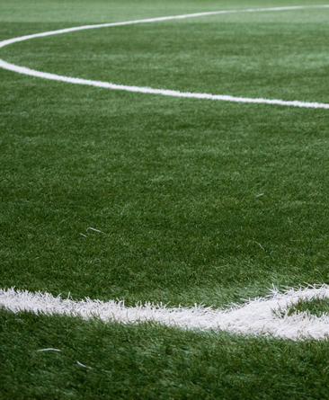 Fußballfeld