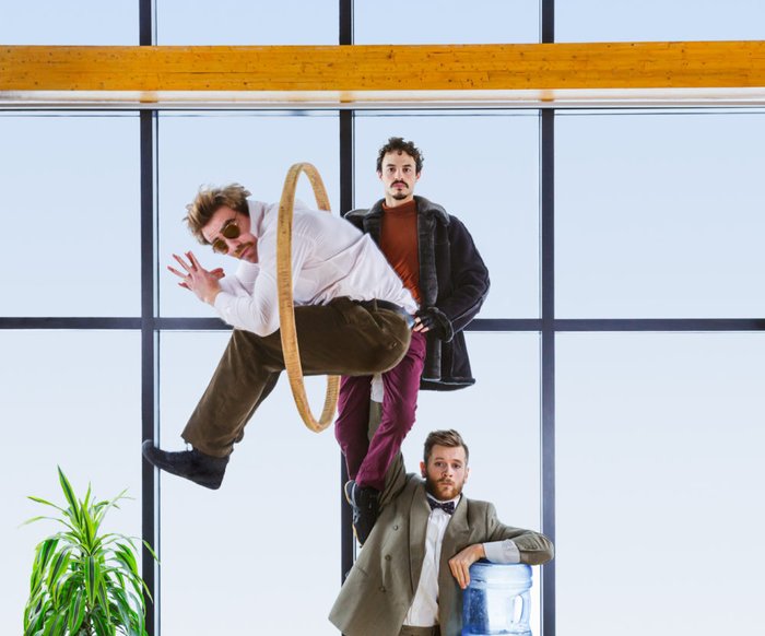 Die Artist:innen von Flip Fabrique