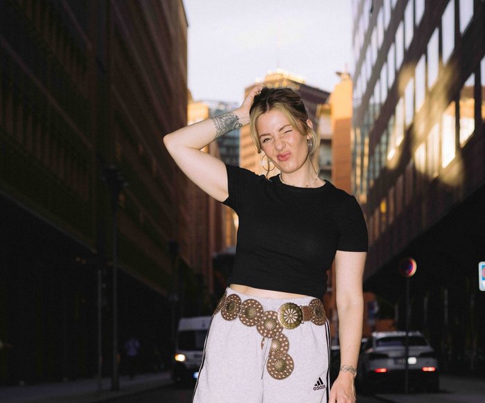 Portraitfoto Angelina Boerger