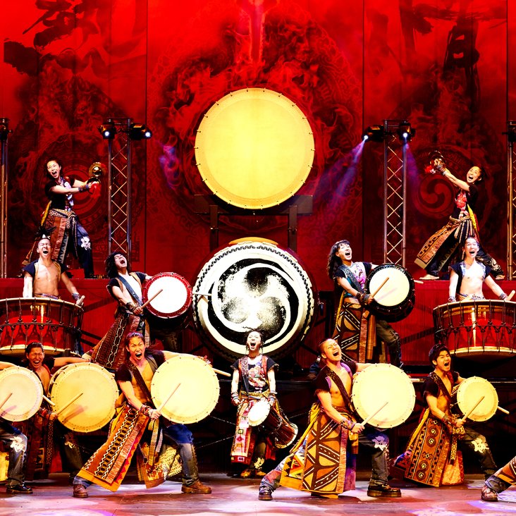 Yamato - The Drummers of Japan