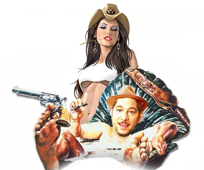 Boris Rosenberger in "Pornosüchtig"