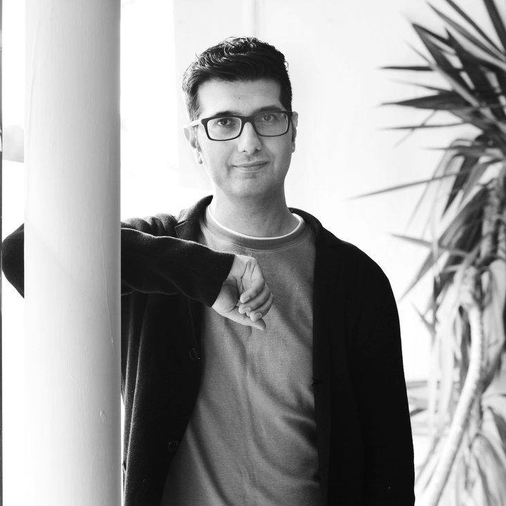 Foto aus der Ausstellung "Angekommen" von Fotograf Chris Meier