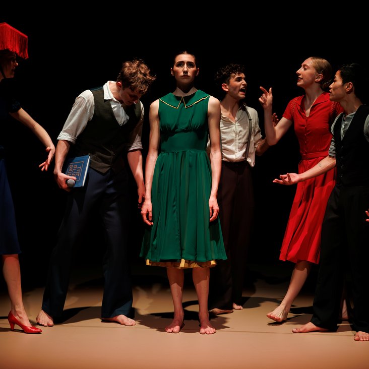 Gauthier Dance JUNIORS in Dream Team