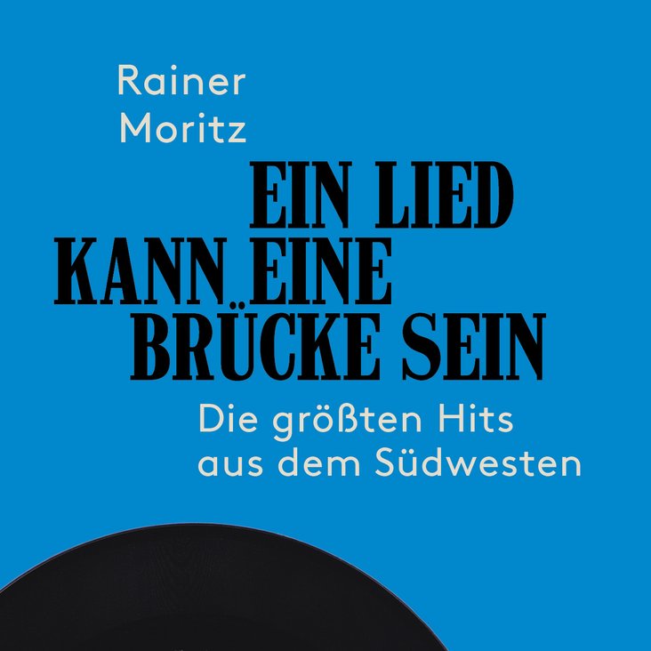 Buchcover des Buchs "Ein Lied kann eine Brücke sein".