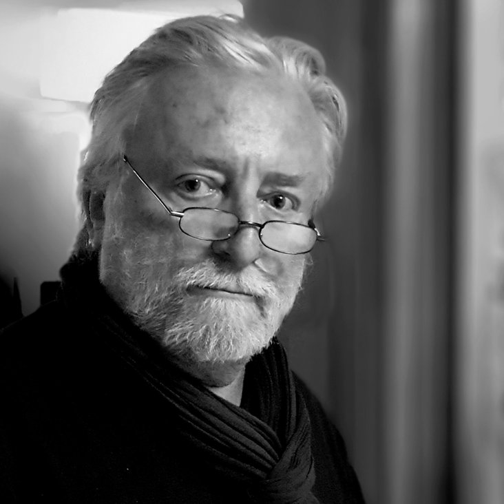 Portraitfoto von Fotograf Chris Meier