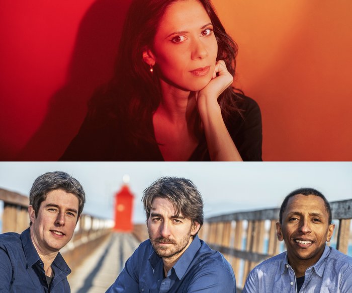 Olivia Trummer Quartett // Triosence