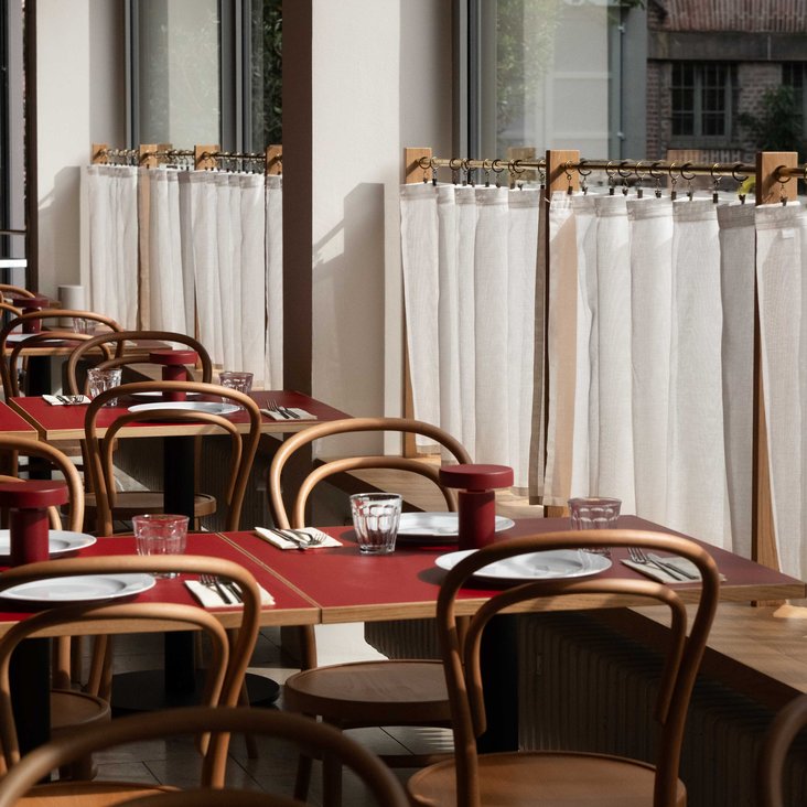 Innenansicht Collina