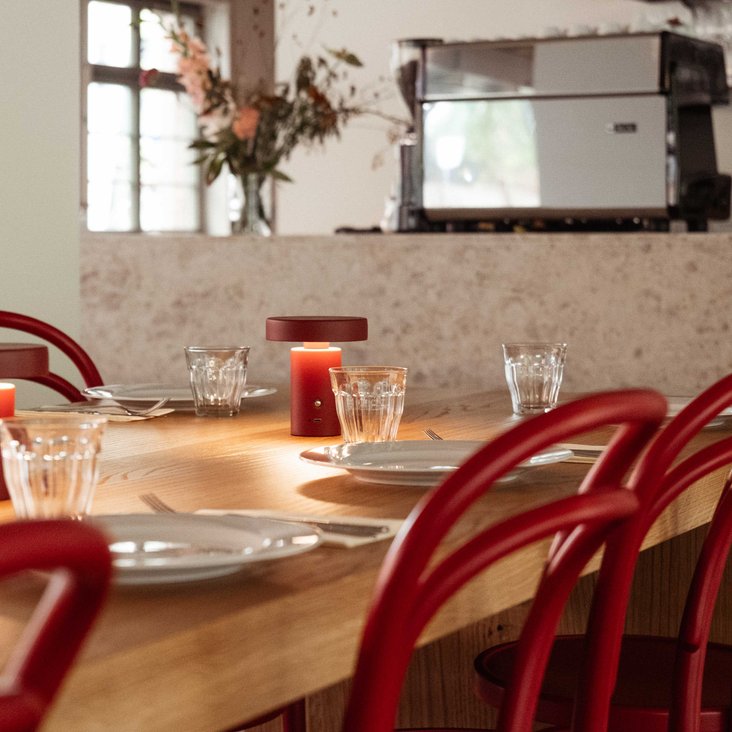 Innenansicht Collina