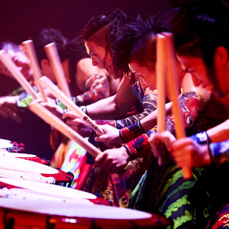 Yamato - The Drummers of Japan